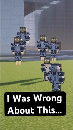 I Missed The BEST Feature In This Iron Man Mod… #gaming #minecraft #ironman #shorts #minecraftmod