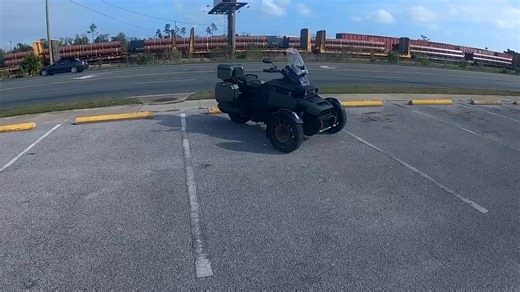 Let's ride the new 2025 Can-Am Canyon Redrocks! A rugged 3 wheel adventure bike built to chew up dirt roads and still feel composed on pavement. Powered by a Rotax 1330 triple and loaded with KYB Smart-Shox semi-active suspension. I'll cover everything about this awesome new offering from Can-Am in this video, so check it out! it’s comfy, capable, and downright fun for one or two up adventures. Ready to see how it handles? Check out our full Redrocks ride review and why this thing is changing th