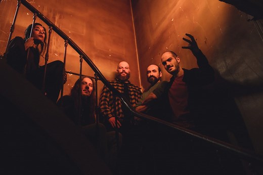 POINT MORT: Skinned Teeth – Video Premiere