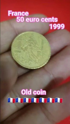 Hunting for 50 Euro Cents 1999 Coin that are Worth 1000x More!