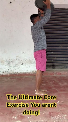 Basic Sit-Ups won’t make you Stronger & Faster. Try this Instead!