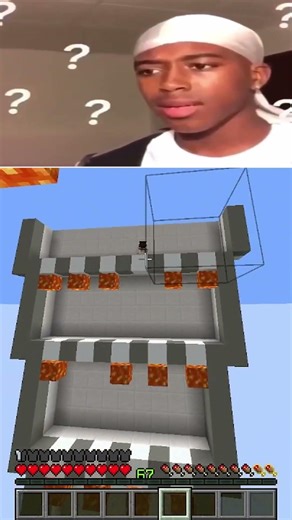 💀 GUNGA FRIEND EXPLODED 😂 Minecraft Lava Roulette Gone WRONG