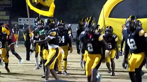 Dillon rolls into the Class 3A State Semifinals after a convincing win over Silver Bluff on Friday night. The Wildcats will now travel to the Low Country to face second-ranked Oceanside Collegiate next Friday for a chance to play in the Class 3A Lower State Finals. | Brandon Dunn WPDE Sports