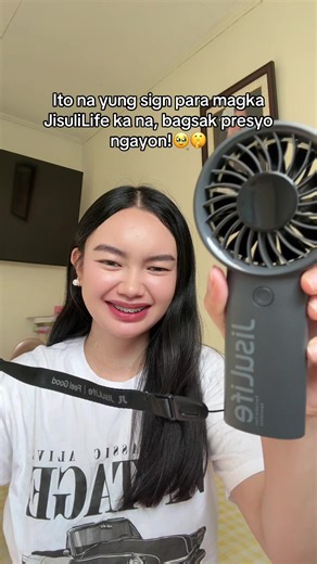 Upgrade Your Summer with JisuliLife Portable Fans
