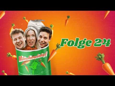 Karneval, Kranksein & WG-Olympiade Eskalation - Möhrcheneintopf #024