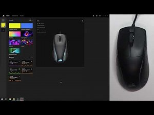 How to Enable Left-Handed Mode on Corsair M75 – Adjust Mouse for Left-Handed Use