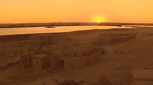 Living in Egypt's most historic city