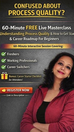 Confused About Process Quality