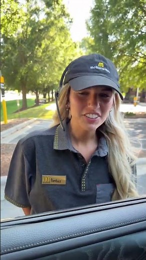 McDonald's drive thru hacks you need to try right now...