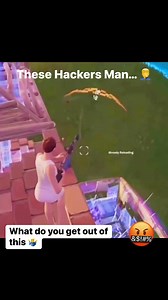 191K views · 737 reactions | I Will Never Understand Hackers In Fortnite 臘‍♂️路‍♂️ #fypシ #fortnitenews #fortnitebr #fortnitebattleroyale #gaming #fortnite #pcgaming | Fortnite Tube Channel | Facebook