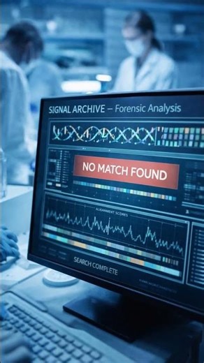 They Couldn't Match The DNA #forensics #investigation