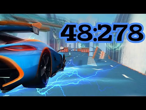 Asphalt 8 | Sector 8 | 48:278 ( 360 ) ( 426 ) Gauntlet Defense