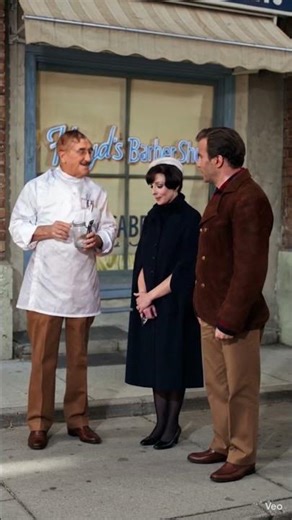 Mayberry Meets Star Trek