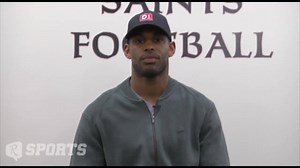 54K views · 48 reactions | In a RantSports exclusive interview, Marques Colston tells us how he's using his inside knowledge to showcase would-be rookies for the NFL Draft. Click the "Watch Now" button at the end of the clip to see the entire interview! | RantSports | Facebook