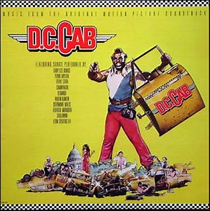 Various - D.C. Cab - Music From The Original Motion Picture Soundtrack