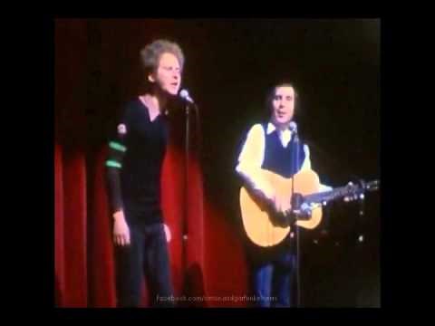 Simon & Garfunkel - Live in Paris, France - May 3, 1970