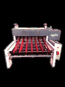 Sujata Automatic Reel to Sheet Cutting Machine