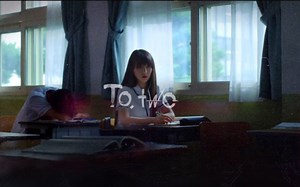 韩国网剧【两个人/to two】EP1-上 平凡的我却是你的主导者#惊悚犯罪校园罗曼史