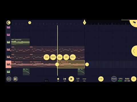 How to make [Emotional Gqom] on fl studio mobile 2026