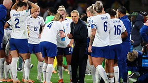 'We hope we'll play our best game ever'