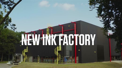 New ink factory Canon Production Printing | Canon Production Printing | 20 comments