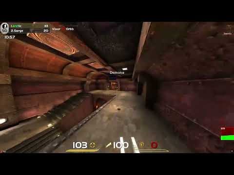 Nightmare Bots | Quake Live