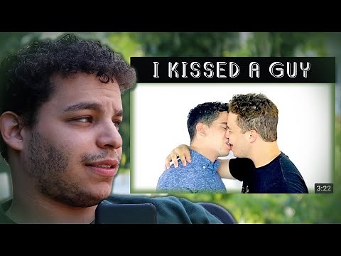 Kissing a man for the first time changed me…