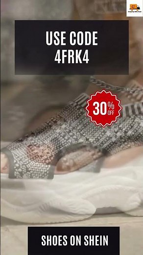 Shein Coupon 30% Off [4FRK4]