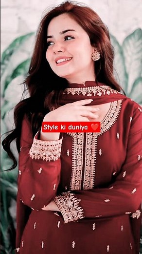 💃 Beautiful Party Wear Outfits for Girls | Trendy Designs#shorts #yt #viral