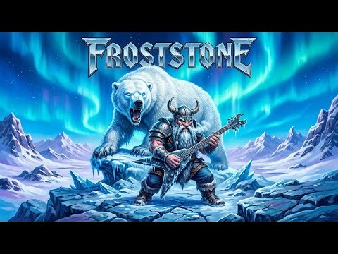 Music to Command the Frost | Epic 80s Heavy Metal & Analog Synthwave