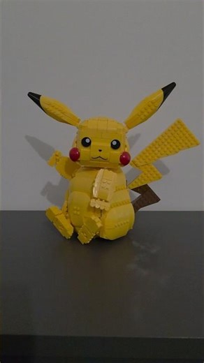 LEGO Pikachu⚡️#lego