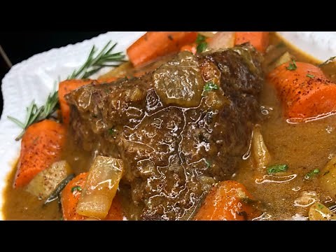 QUICK & EASY POT ROAST RECIPE | PRESSURE COOKER RECIPES |