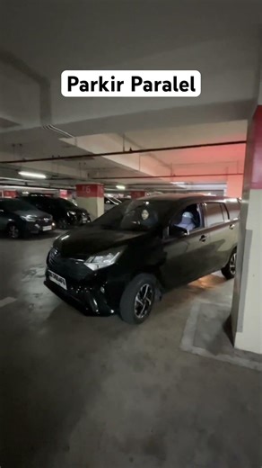 Parallel parking #learntodrive