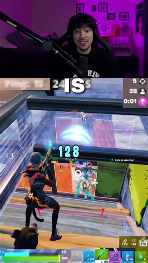 Zb vs builds??? Who’s better#fyp #viral #fortniteclips | Fortnite Clips