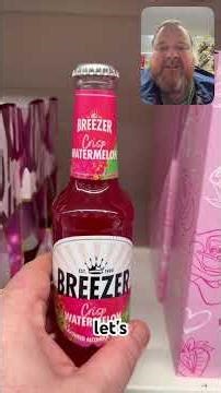 What happened to Bacardi Breezers