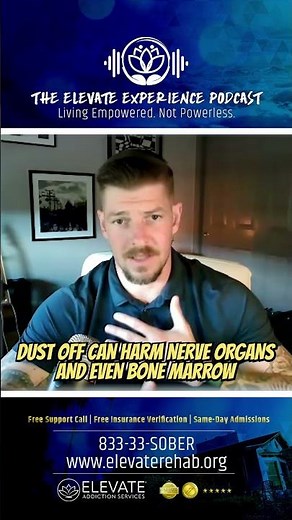 Why Dust Off Causes Irreversible Damage to the Body