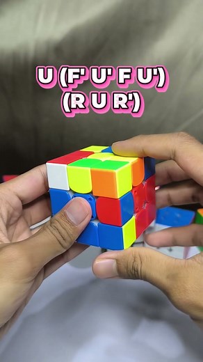 Easy F2L Tutorial 🤯