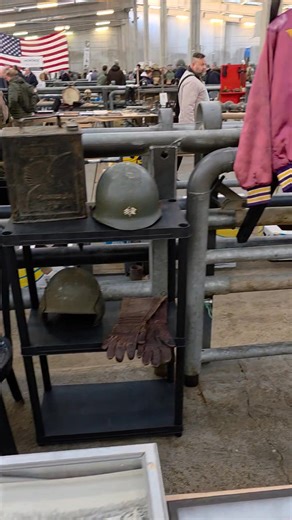 Hello, you can find us today in Belgium at Ciney Expo. Lower hall, row 58. See you. | Militarysheep - Antik shop