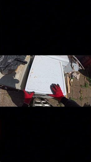 Scrap Jackpot! Clearing a Yard of Appliances