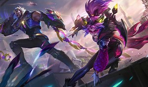Best ADC champions for LoL's new Arena mode