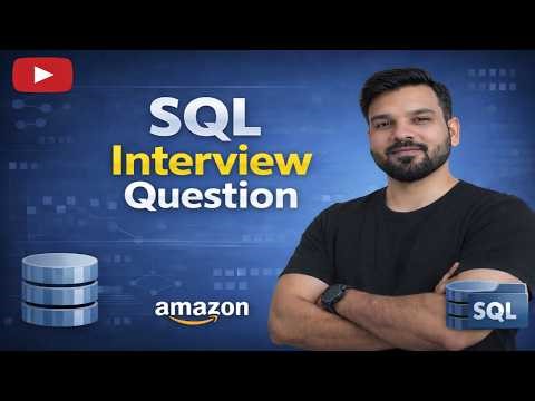 SQL Interview Question | Amazon Prime and Amazon Music