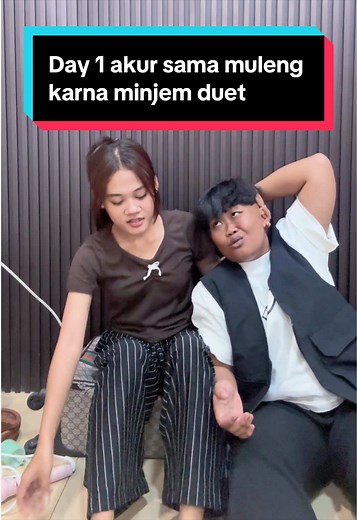 day 1 akurrr sama muleng??? #meloloid #melolobonus @Melolo Freedrama-Indonesia