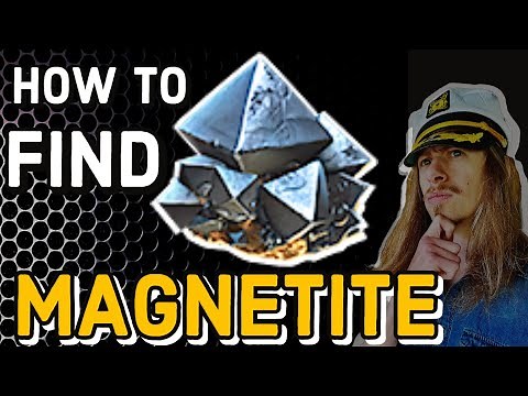 How to Find Magnetite - Subnautica - Quick and Easy!