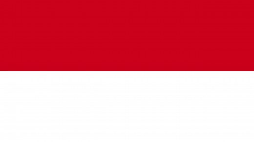 Bandera e Himno Nacional de Mónaco - Flag and National Anthem of Monaco