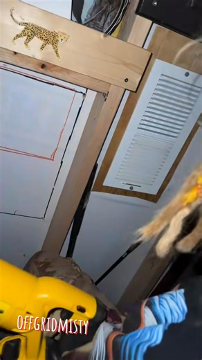 OffGridMisty Yee YEE!!! #offgrid #offgridmisty #mistyy #woodstove #tinyhomelife #tinyhouselife #greenhome #valife #tnlife #virginialife | Erick Harper