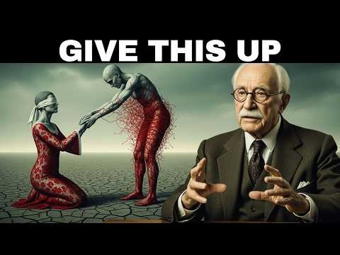 7 Things You Must Give Up Now To Vibrate Higher - Carl Jung