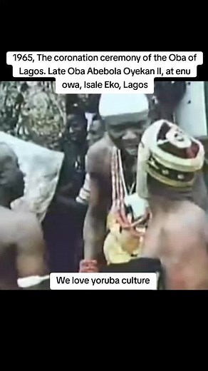 Yoruba Worldwide Foundation on TikTok