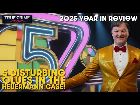 Five Most Disturbing Clues Found in Rex Heuermann’s Home | 2025 True Crime