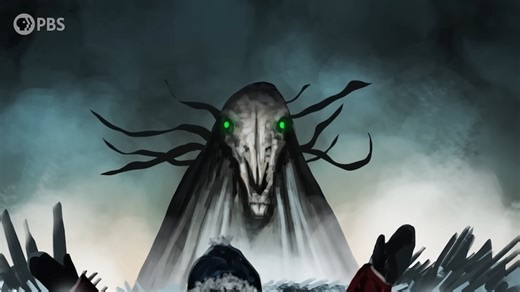 The Welsh Tradition of Mari Lwyd, A Decorated Hobby Horse That Goes Wassailing With a Crowd