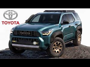 2025 Toyota 4Runner: Which trim level to choose? Prices and details!